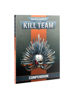 Książka Warhammer 40,000: Kill Team - Kompendium