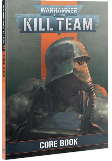 Książka Warhammer 40,000: Kill Team - Core Book (2021)