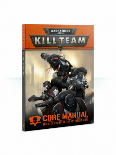 Książka Warhammer 40,000: Kill Team - Core Manual