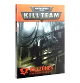 Kniha Warhammer 40.000: Kill Team - Killzones