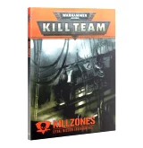 Kniha Warhammer 40.000: Kill Team - Killzones