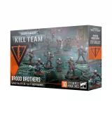 W40k: Kill Team - Brood Brothers (10 figurek)