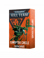 W40k: Kill Team - Canoptek Circle Datacards (2025)
