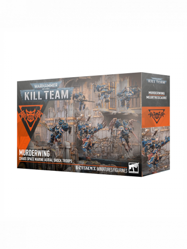 W40k: Kill Team - Murderwing (6 figurek)