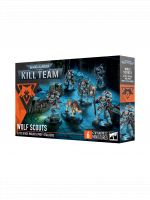 W40k: Kill Team - Wolf Scouts (6 figurek)