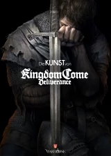 Kniha The Art of Kingdom Come: Deliverance [DE]