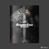Kniha The Art of Kingdom Come: Deliverance [EN] (poškozený obal)