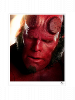 Plakat Hellboy - Limited Edition Art Print