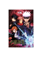 Plakat Jujutsu Kaisen - High