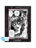 Plakat Junji Ito - Tomie Kawakami