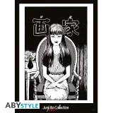 Plakát Junji Ito - Tomie