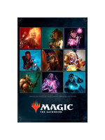 Plakat Magic: The Gathering - Postacie