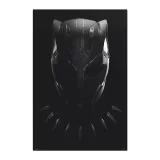 Plakát Marvel: Black Panther: Wakanda Forever - Black Panther