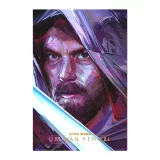 Plakát Star Wars: Obi-Wan Kenobi - Ben Painting