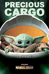 Plakát Star Wars - Precious Cargo