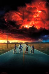 Plakat Stranger Things - Season 2