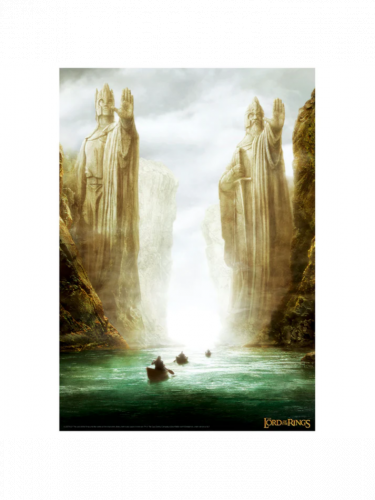 Plakat The Lord of the Rings - Limited Edition Art Print