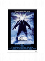 Plakat The Thing - Limited Edition Art Print