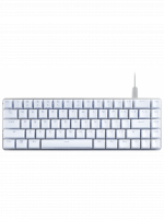 Klawiatura gamingowa ASUS ROG FALCHION ACE White (NX RED / PBT ) - US