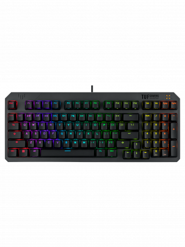 Klawiatura gamingowa ASUS TUF Gaming K3 GEN II - US (PC)