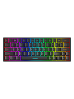 Klawiatura gamingowa Marvo SHOGO 63W US (mechaniczna)