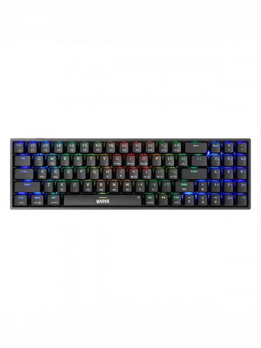 Klawiatura gamingowa Marvo SHOGO 78 US (mechaniczna) (PC)