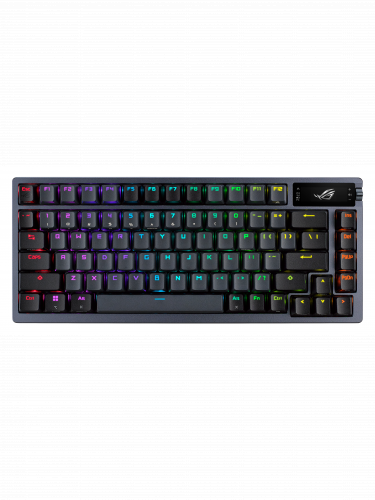 Klawiatura gamingoowa ROG Azoth (ROG NX RED / PBT) - US (PC)