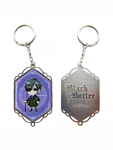 Breloczek Black Butler - Ciel