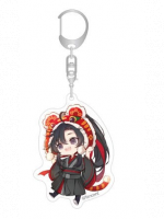 Breloczek Grandmaster of Demonic Cultivation - Wei Wuxian Chibi