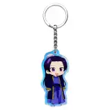 Breloczek akrylowy The Apothecary Diaries - Jinshi Holographic - Anime