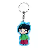 Breloczek akrylowy The Apothecary Diaries - Maomao Holographic - Anime
