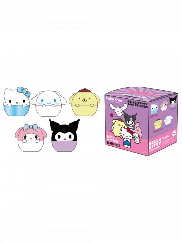 Balsam do ust Sanrio - Hello Kitty and Friends (losowy wybór)