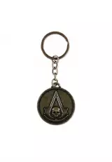 Breloczek Assassin's Creed: Black Flag Resynced - Coin - Assassins Creed