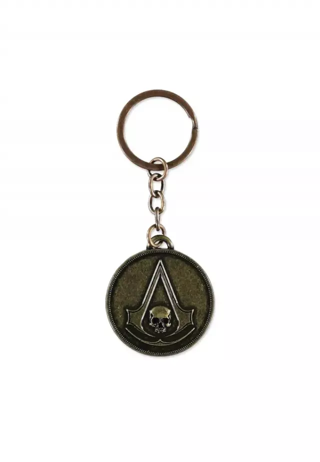 Breloczek Assassin's Creed: Black Flag Resynced - Coin - Assassins Creed
