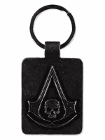 Breloczek Assassin's Creed: Black Flag Resynced - Silver Ingot