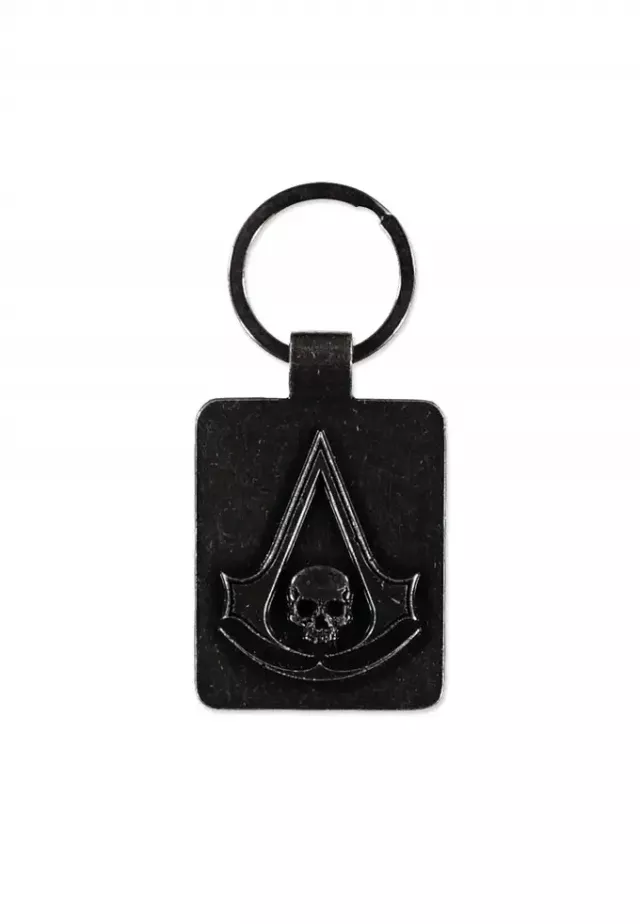 Breloczek Assassin's Creed: Black Flag Resynced - Silver Ingot - Assassins Creed