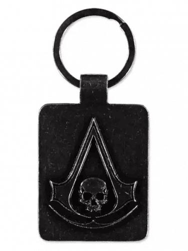 Breloczek Assassin's Creed: Black Flag Resynced - Silver Ingot