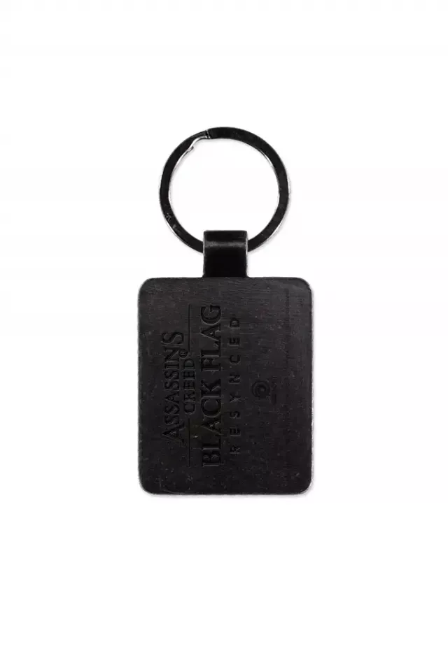 Breloczek Assassin's Creed: Black Flag Resynced - Silver Ingot - Assassins Creed