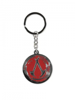 Breloczek Assassins Creed: Shadows - Logo Round