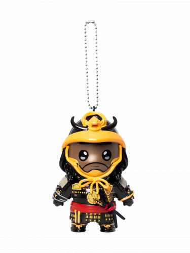 Figurka Assassin's Creed Shadows - Yasuke (przywieszka)