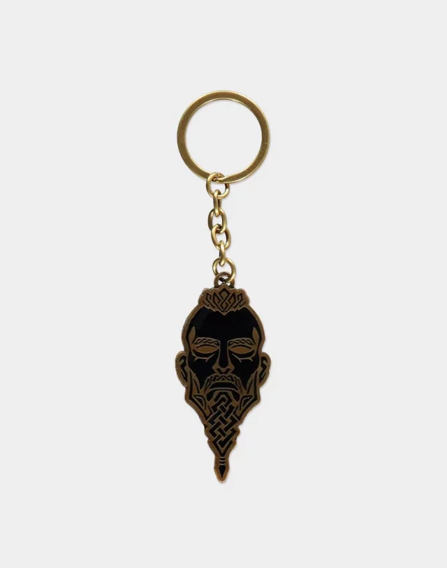 Brelok Assassins Creed: Valhalla - Eivor Face