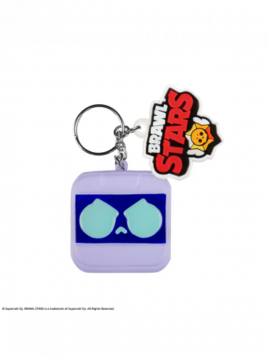 Breloczek Brawl Stars - 8-Bit