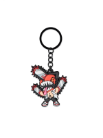 Breloczek Chainsaw Man - Chainsaw Man Rubber