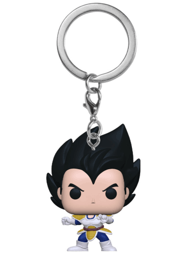 Breloczek Dragon Ball Z - Vegeta (Funko)