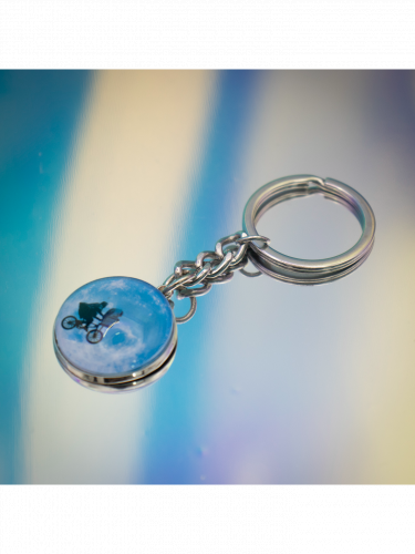 Breloczek E.T - Moon Limited Edition