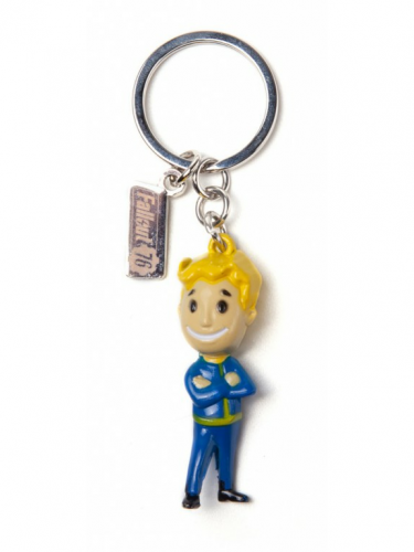Fallout 76 Brelok - Vault Boy