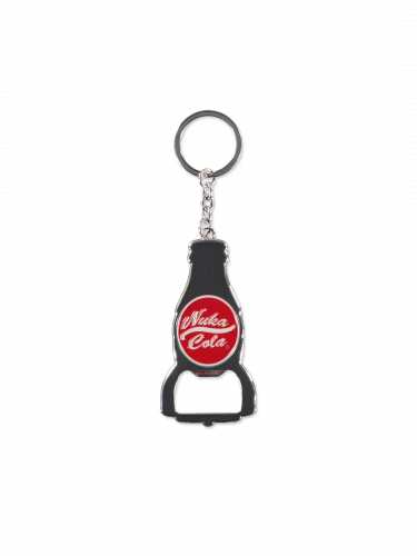 Breloczek Fallout - Nuka Cola Bottle Opener