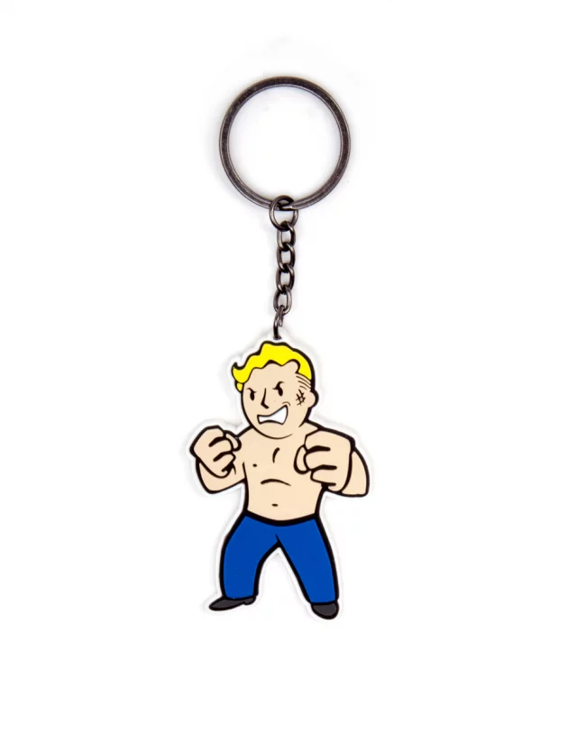 Brelok  Fallout - Strenght Skill