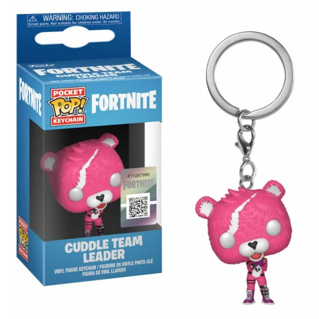 Brelok Fortnite - Cuddle Team Leader (Funko) - Figurka