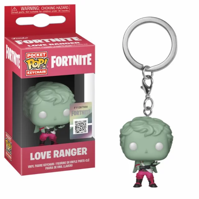 Brelok Fortnite - Love Ranger (Funko)